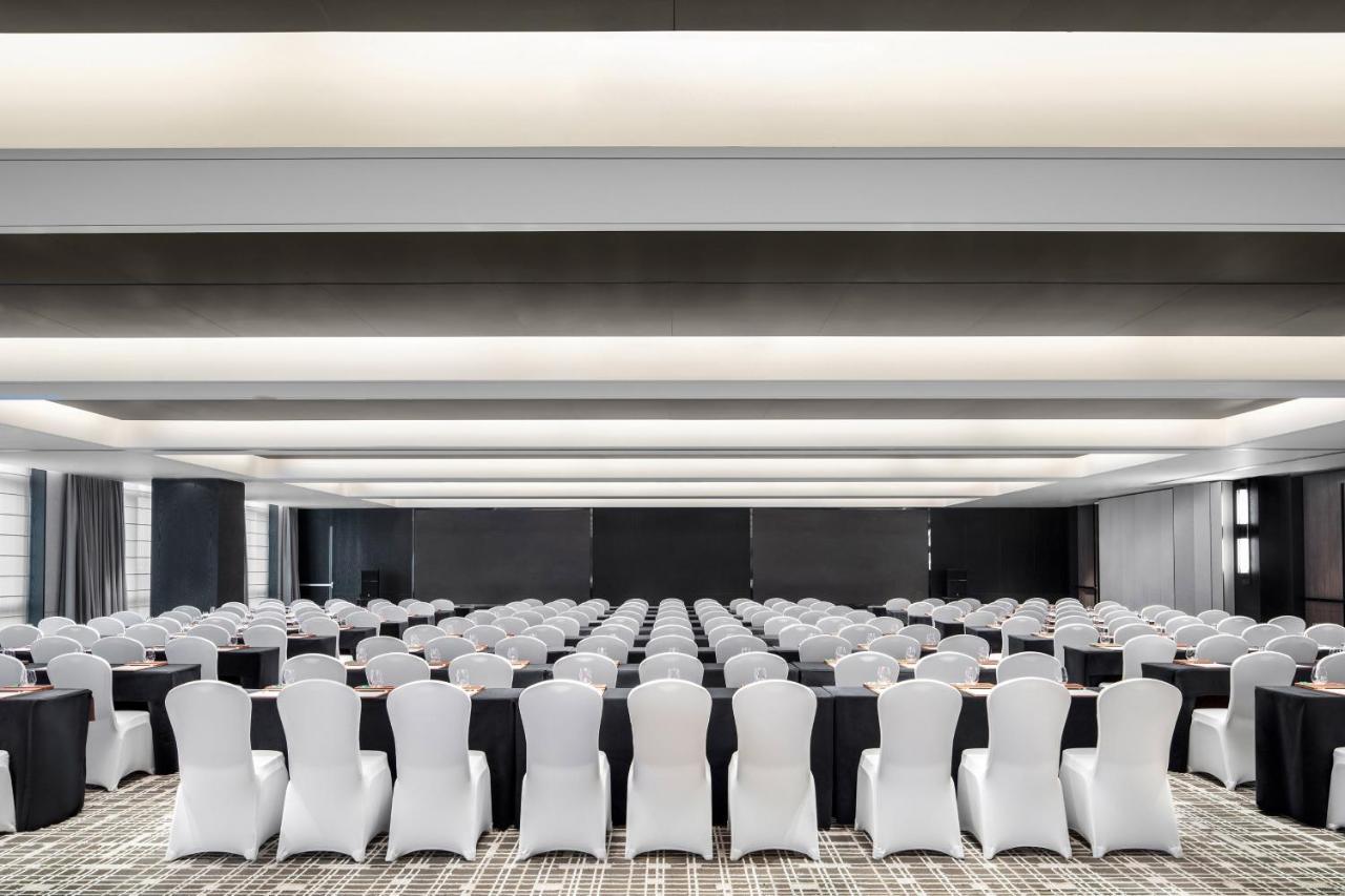 Four Points By Sheraton Chengdu Tianfu New Area Kültér fotó